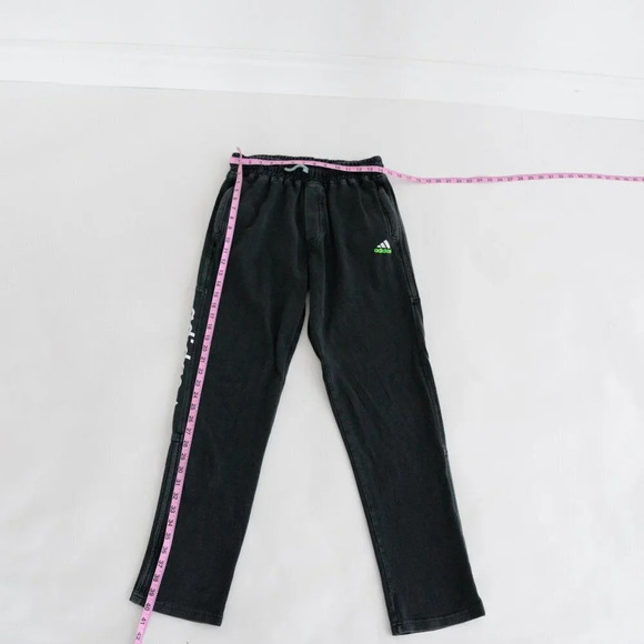 Adidas Black Joggers - Running Pants Size XXl - Picture 2 of 13
